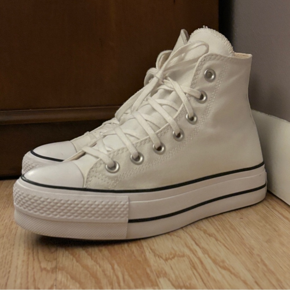 Chuck Taylor All Star Lift Platform Canvas